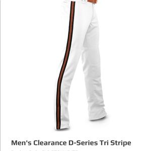 SOFTBALL PANTS NEW 40 waist